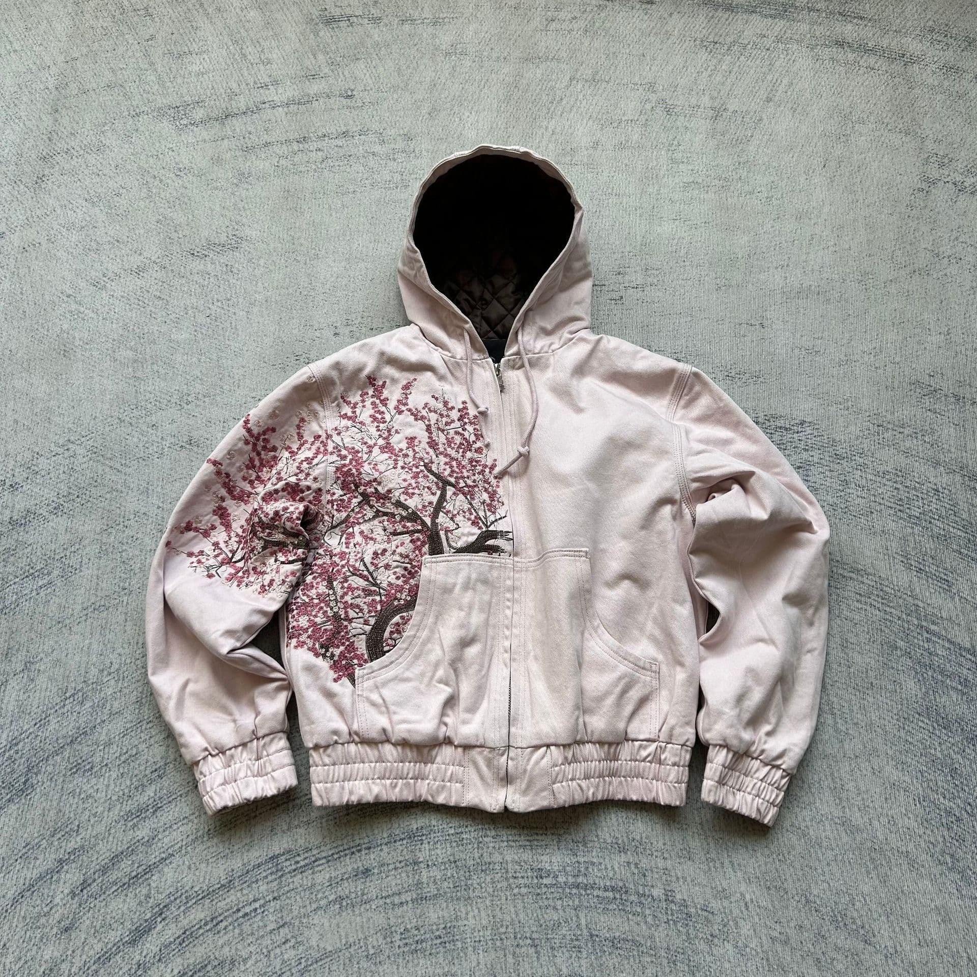 Y2K Workwear Jacket